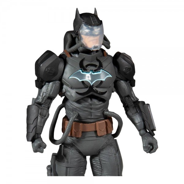 DC Multiverse Action Figure Batman Hazmat Suit