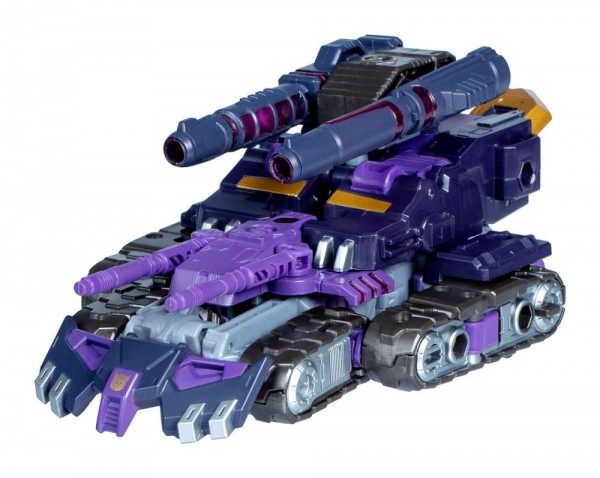 Transformers Generations Legacy United Voyager Class Action Figure Comic Universe Tarn 18 cm