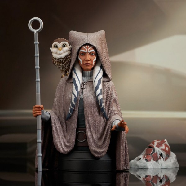 Star Wars: Rebels Büste 1/6 Ahsoka Tano Web Exclusive 15 cm