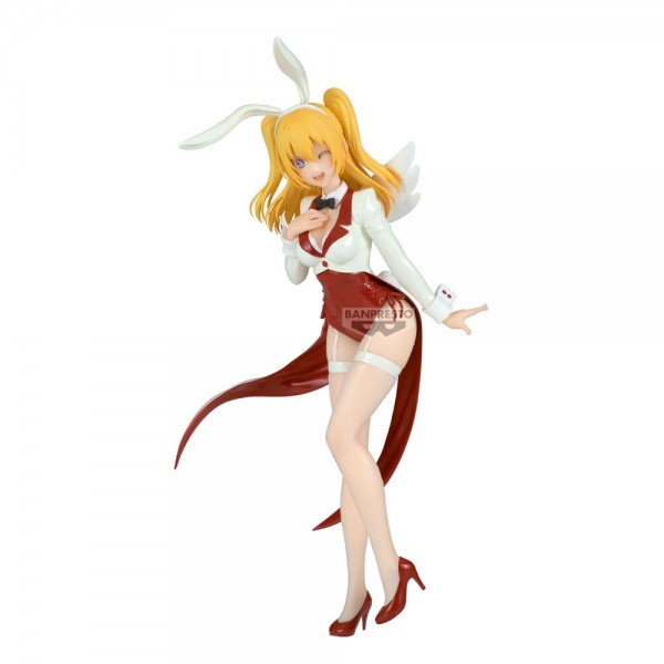 2.5 Dimensional Seduction Liliel Bunny Style Glitter &amp; Glamorous 22 cm