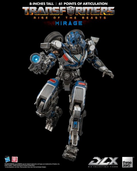 Transformers DLX Actionfigur Mirage 20 cm