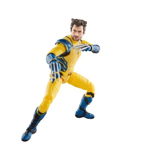 Deadpool &amp; Wolverine Marvel Legends Wolverine Actionfigur