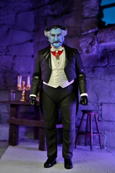 Rob Zombie&#039;s The Munsters Action Figure Ultimate The Count 18 cm