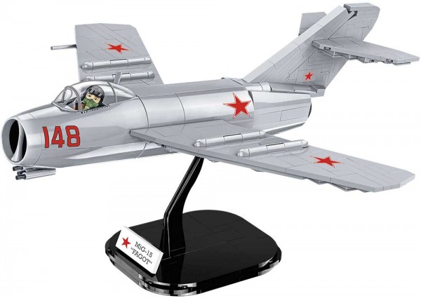 Historical Collection Korean - Mig 15 Nato Code Fagot