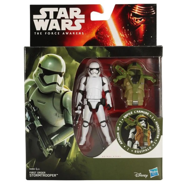 Star Wars The Force Awakens 3,75" - First Order Stormtrooper