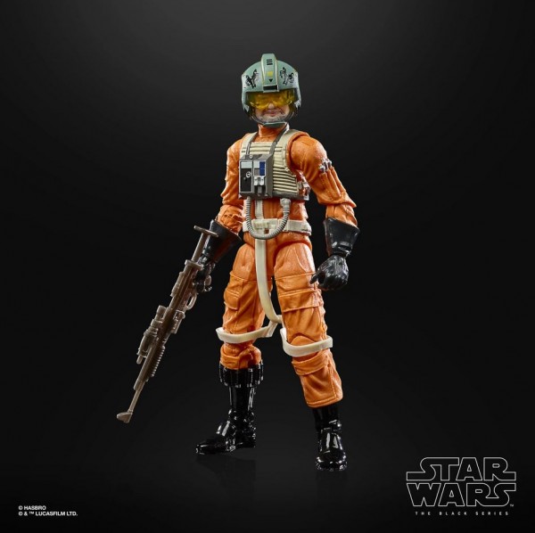 Star Wars Black Series Action Figure 15 cm Trapper Wolf (The Mandalorian) Exclusive