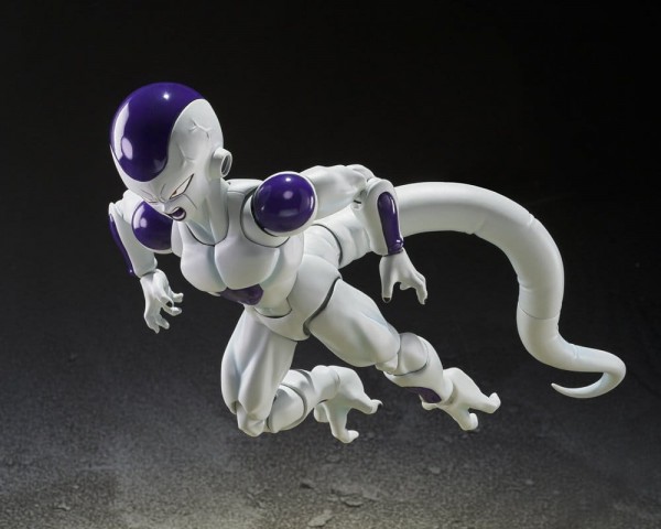 Dragon Ball Z S.H.Figuarts Action Figure Frieza Fourth Form 12 cm