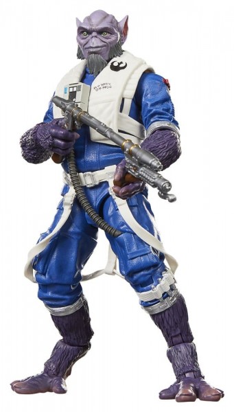 Star Wars: The Mandalorian &amp; Grogu Black Series Action Figure Garazeb “Zeb” Orrelios 15 cm