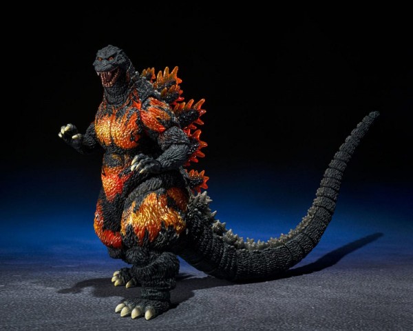 Godzilla vs. Destoroyah S.H. MonsterArts Actionfigur Godzilla 1995 70th Anniversary Special Ver. 16