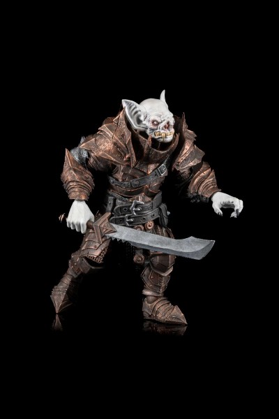 Mythic Legion: The Roleplaying Game - Mythic Monster Builder - Deluxe Enemy Figur