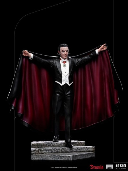 Universal Monsters Art Scale Statue 1/10 Dracula