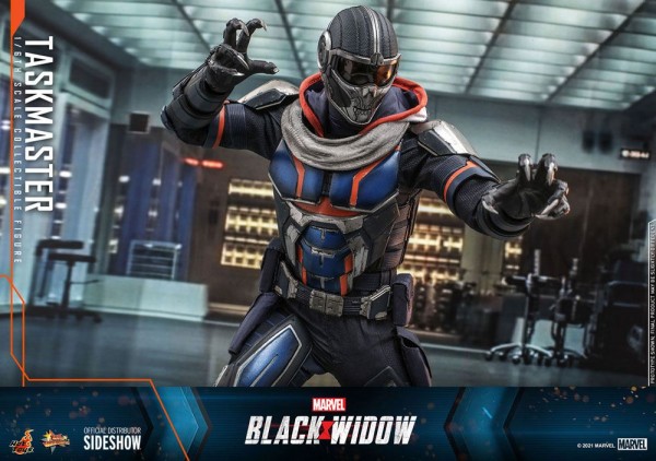 Black Widow Movie Masterpiece Action Figure 1/6 Taskmaster