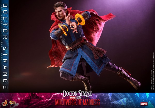 Doctor Strange in the Multiverse of Madness Movie Masterpiece Actionfigur 1/6 Doctor Strange