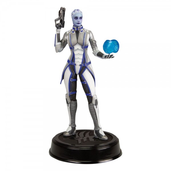 Mass Effect PVC Statue Liara T&#039;Soni 22 cm