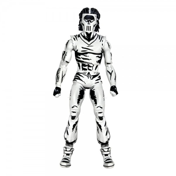 Teenage Mutant Ninja Turtles Actionfigur Casey Jones Black &amp; White 18 cm