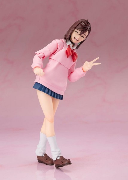 Dandadan S.H.Figuarts Actionfigur Momo 14 cm