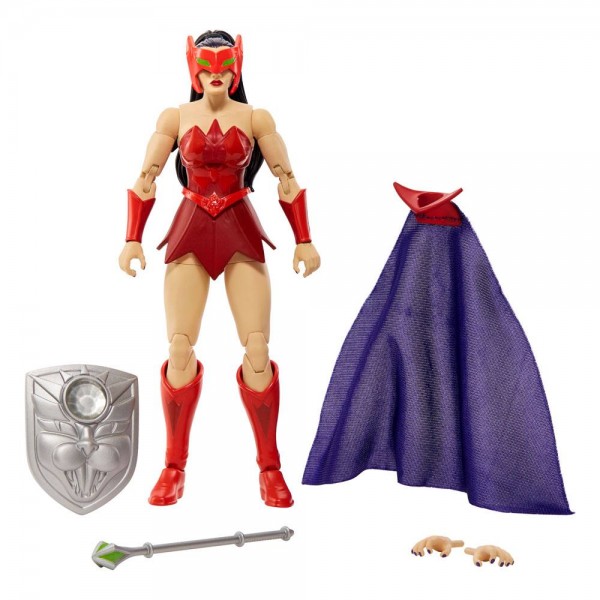 Masters of the Universe Masterverse Actionfigur Catra
