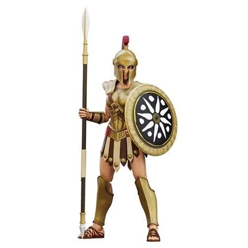 Epic H.A.C.K.S. Core Wave 1 Amazon Warrior: Pride of Ares 1:12 Actionfigur