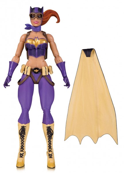 DC Comics Bombshells Actionfigur Batgirl