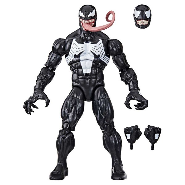 Marvel Legend Series Spider-Man Venom Actionfigur 15 cm