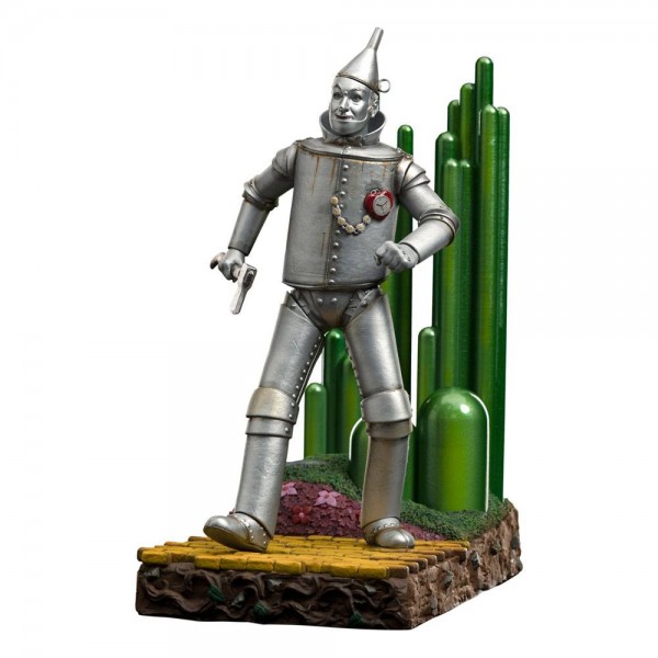 Wizard of Oz Art Scale Statue 1/10 Tin Man (Deluxe Version)