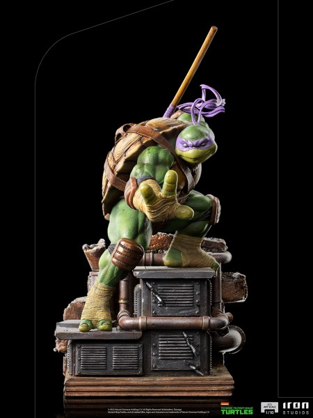 Teenage Mutant Ninja Turtles BDS Art Scale Statue 1/10 Donatello