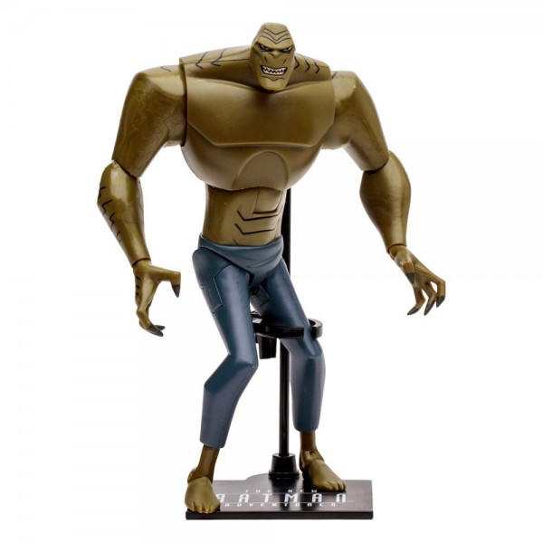 DC Direct Action Figures 18 cm The New Batman Adventures Wave 1 - Killer Croc with Baby Doll