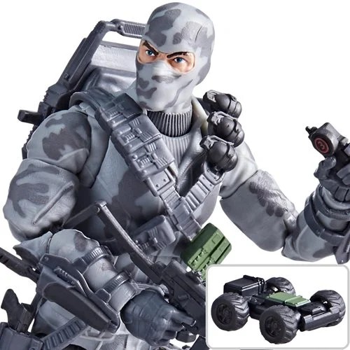 G.I. Joe Classified Series 6-Inch Firefly Actionfigur