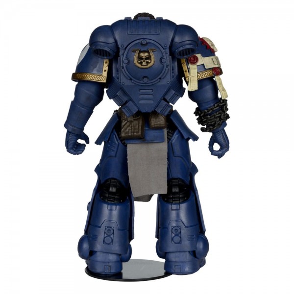 Warhammer 40,000 Action Figure Ultramarines: Lieutenant Titus 18 cm