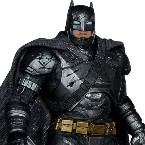 DC Multiverse Wave 20 Batman Armored Suit Batman v Superman: Dawn of Justice