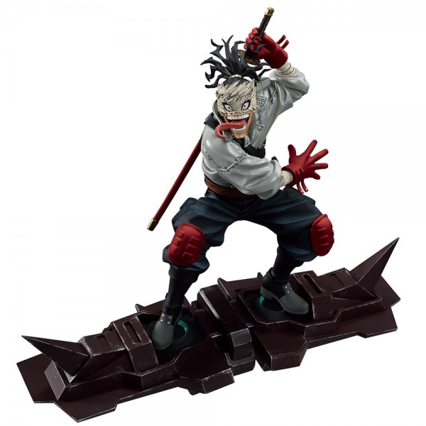 My Hero Academia A Story of Reaching Out Forever Stain Figur 18 cm