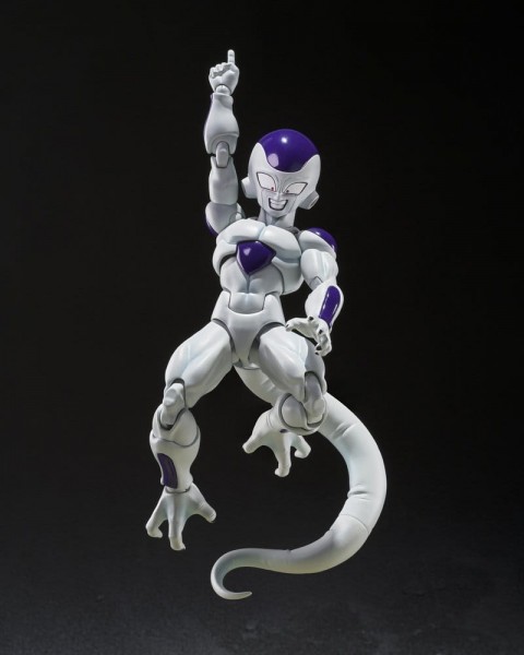Dragon Ball Z S.H.Figuarts Action Figure Frieza Fourth Form 12 cm