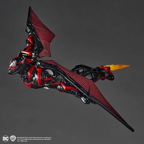 Batman Beyond Revoltech Amazing Yamaguchii Actionfigur