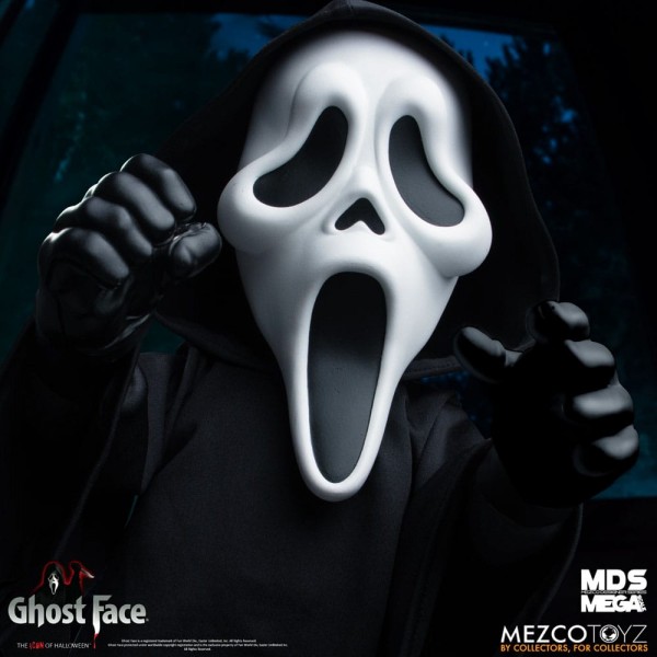 Ghost Face MDS Puppe Ghost Face