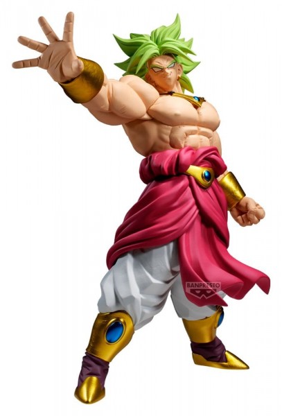 Dragon Ball Z Grandista PVC-Figur Broly 31 cm