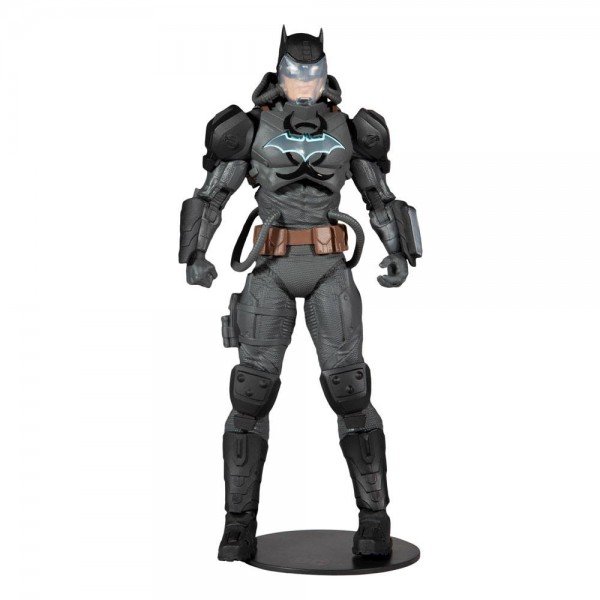 DC Multiverse Actionfigur Batman Hazmat Suit
