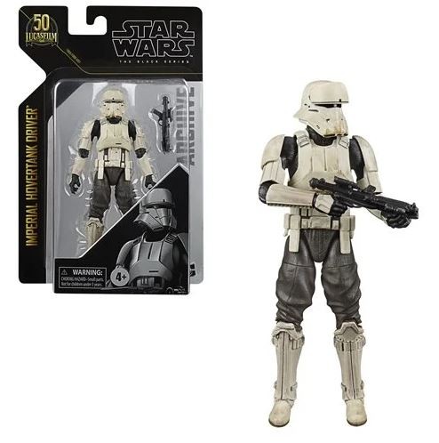 Star Wars Black Series Archive Action Figure 15 cm Imperial Hovertank Driver