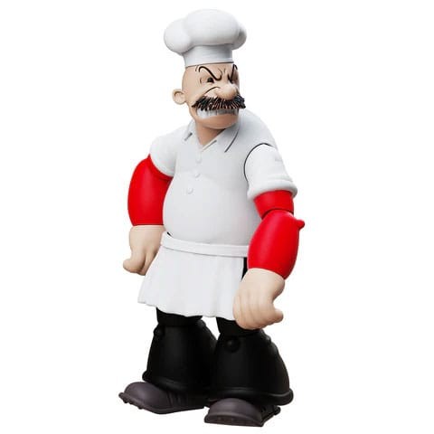 Popeye Actionfigur Wave 03 Rough House