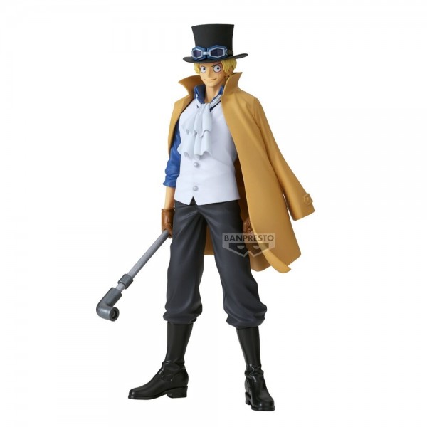 One Piece The Grandline Series Sabo figure 18 cm