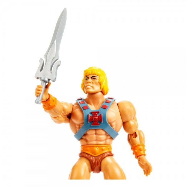 Masters of the Universe Origins 2021 Action Figure He-Man (Classic Version)