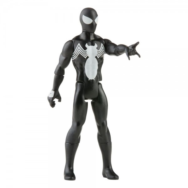 Marvel Legends Retro Actionfigur 10 cm Symbiote Spider-Man