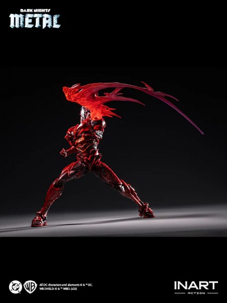Dark Nights: Metal Batman The Red Death 1/12 Actionfigur