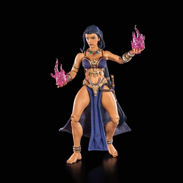 Infinite Legion Aksana