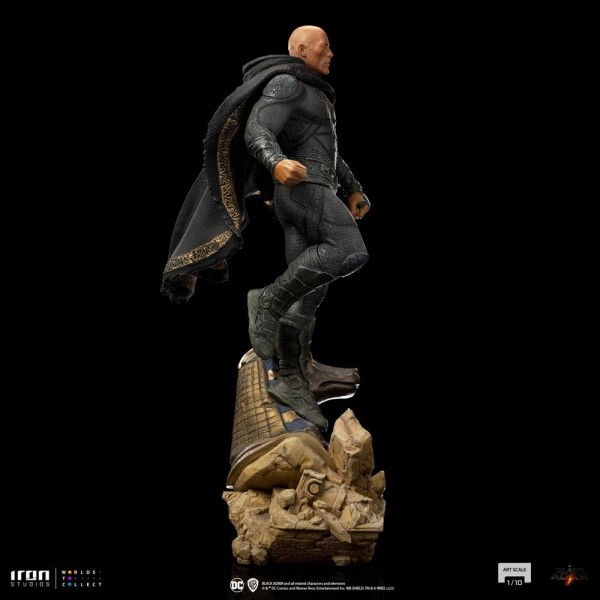 DC Comics Art Scale Statue 1/10 Black Adam