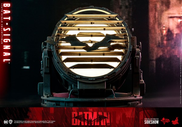 The Batman Movie Masterpiece Accessory 1/6 Bat-Signal