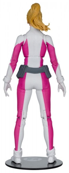 DC Multiverse Action Figure Saturn Girl (DC Classic) (Red Platinum Edition) 18 cm