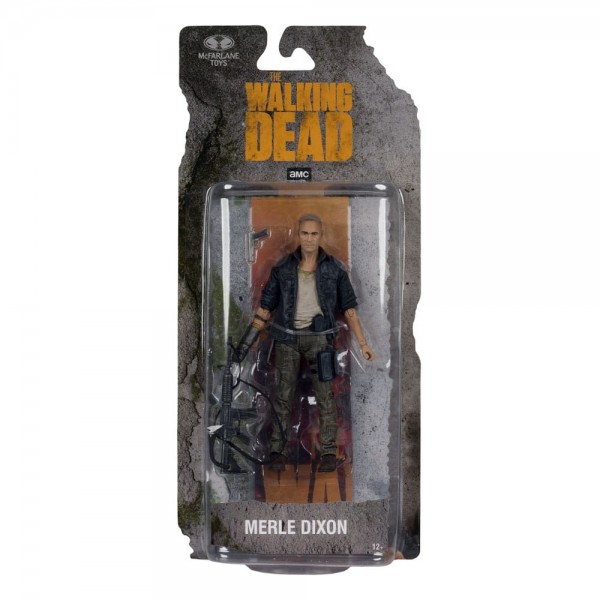 The Walking Dead Actionfigure 13 cm Wave 1 Merle Dixon