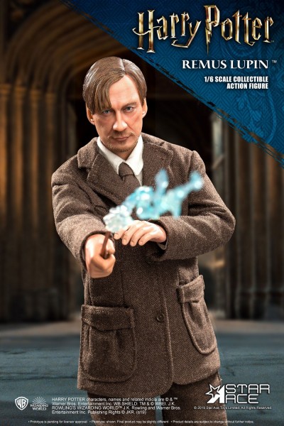 Harry Potter My Favourite Movie Actionfigur 1/6 Remus Lupin (Deluxe Version)