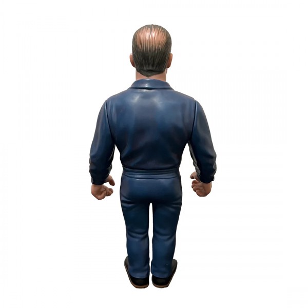 Das Schweigen der Lämmer - Hannibal Lecter Actionfigur 11 cm