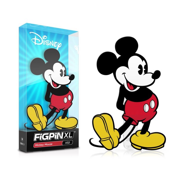 Disney FiGPiN Mickey Mouse XL #X32